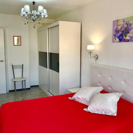 Alicante Melia Apartment מראה חיצוני תמונה