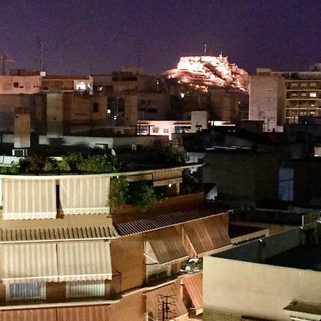 Alicante Melia Apartment מראה חיצוני תמונה