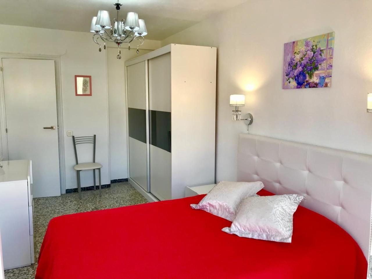Alicante Melia Apartment מראה חיצוני תמונה