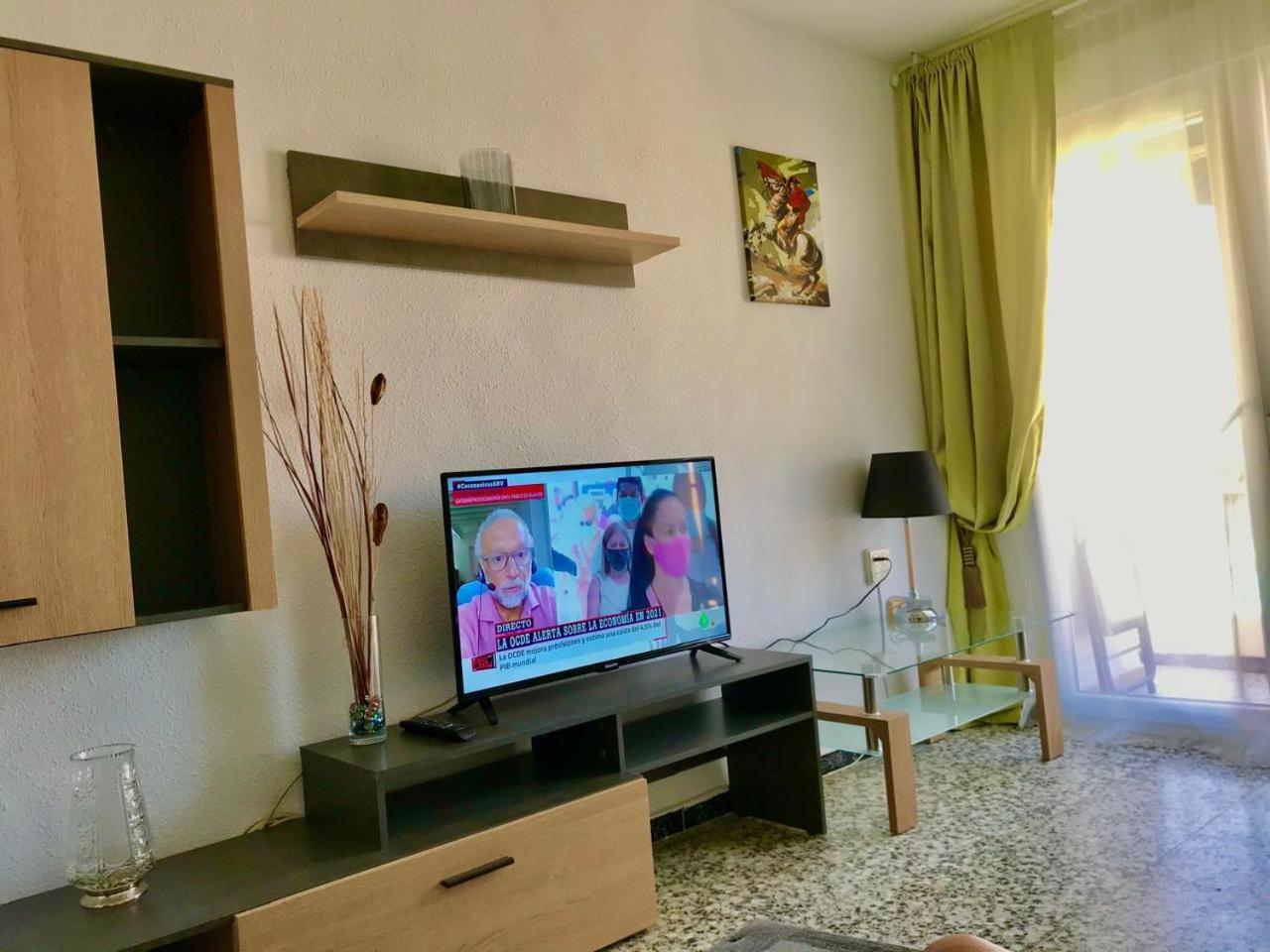 Alicante Melia Apartment מראה חיצוני תמונה