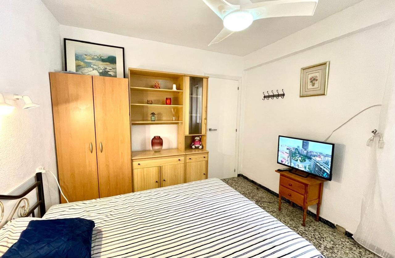 Alicante Melia Apartment מראה חיצוני תמונה