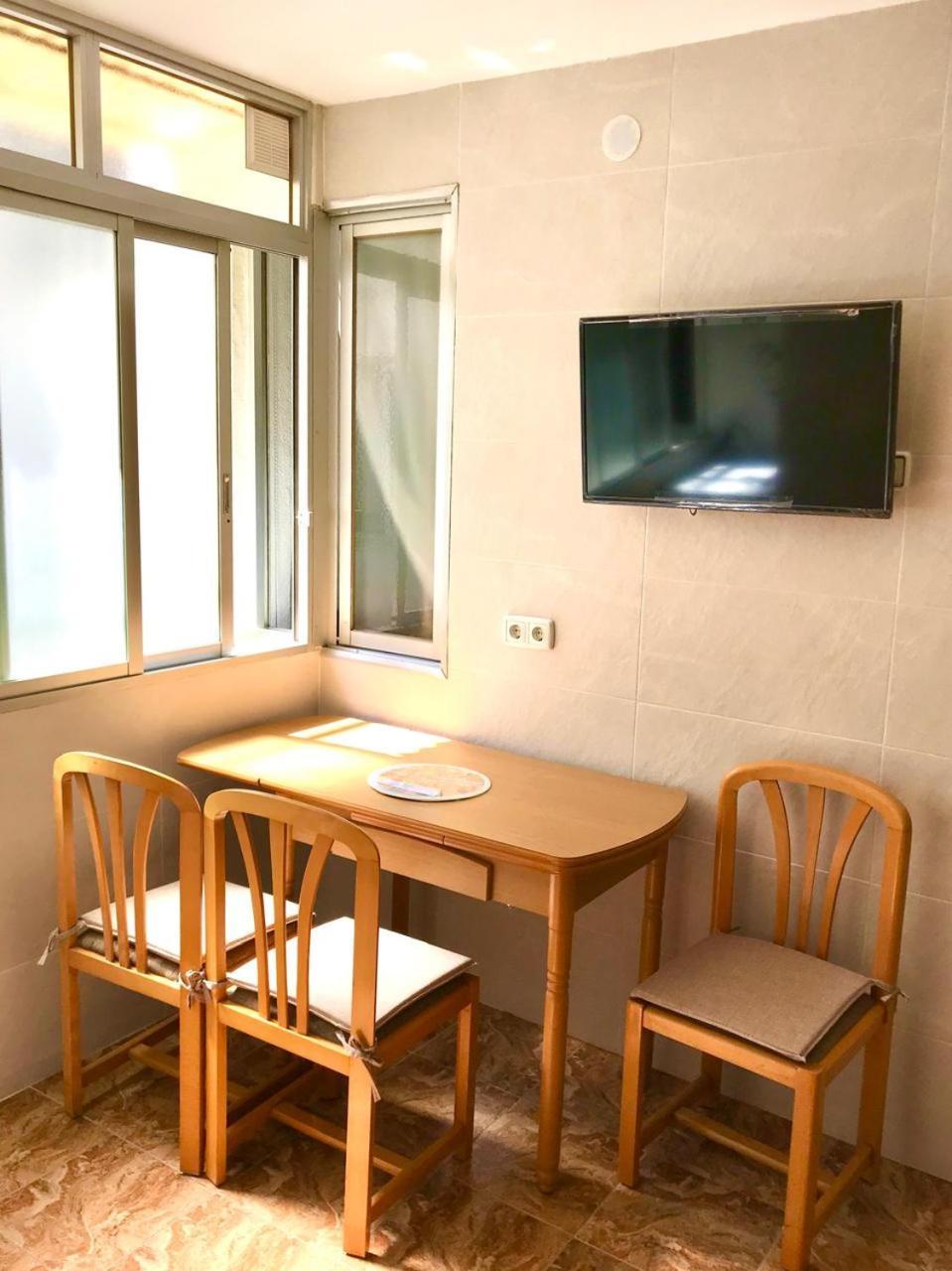 Alicante Melia Apartment מראה חיצוני תמונה
