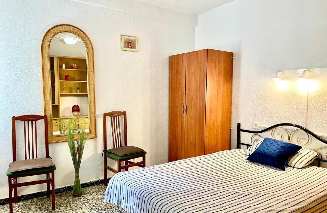 Alicante Melia Apartment מראה חיצוני תמונה
