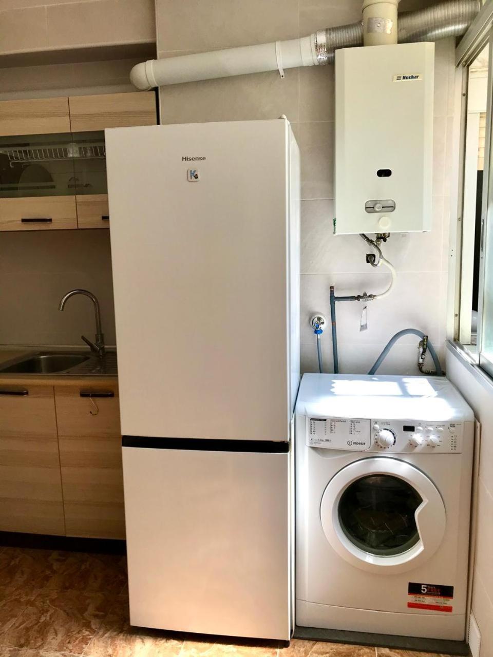 Alicante Melia Apartment מראה חיצוני תמונה