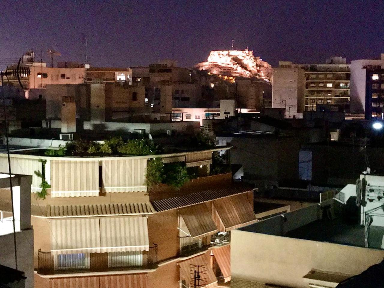 Alicante Melia Apartment מראה חיצוני תמונה