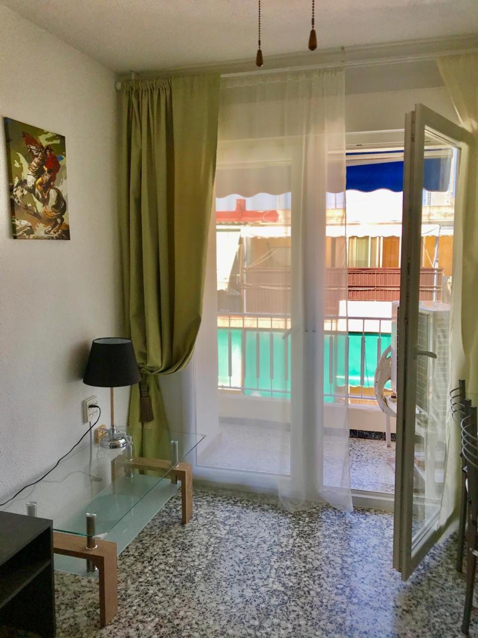 Alicante Melia Apartment מראה חיצוני תמונה