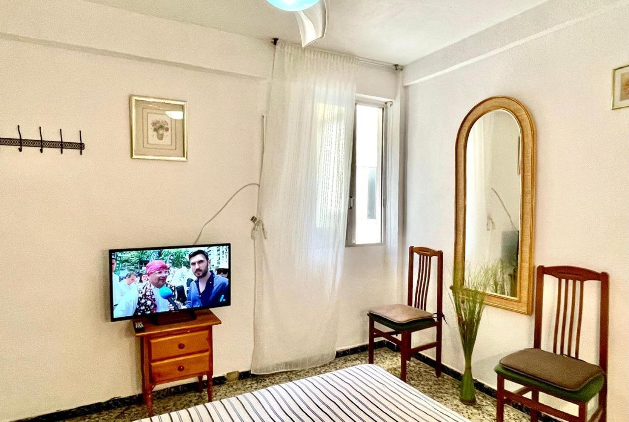 Alicante Melia Apartment מראה חיצוני תמונה